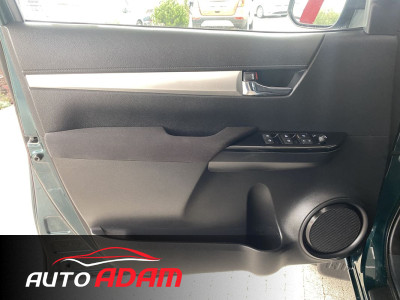 Toyota Hilux DoubleCab 2.4 D-4D A/T 4x4