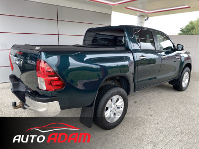 Toyota Hilux DoubleCab 2.4 D-4D A/T 4x4