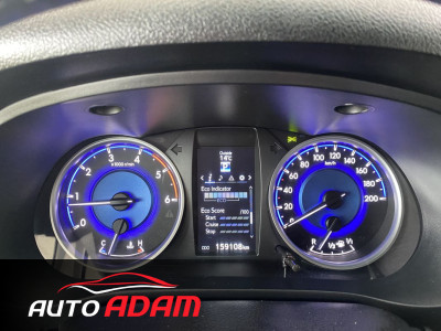 Toyota Hilux DoubleCab 2.4 D-4D A/T 4x4