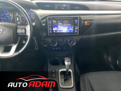 Toyota Hilux DoubleCab 2.4 D-4D A/T 4x4