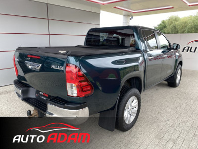 Toyota Hilux DoubleCab 2.4 D-4D A/T 4x4