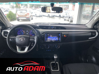 Toyota Hilux DoubleCab 2.4 D-4D A/T 4x4