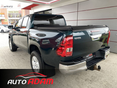 Toyota Hilux DoubleCab 2.4 D-4D A/T 4x4