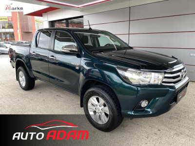Toyota Hilux DoubleCab 2.4 D-4D A/T 4x4