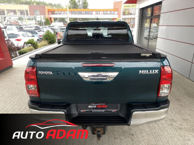 Toyota Hilux DoubleCab 2.4 D-4D A/T 4x4