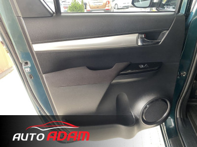 Toyota Hilux DoubleCab 2.4 D-4D A/T 4x4