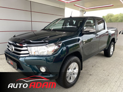 Toyota Hilux DoubleCab 2.4 D-4D A/T 4x4