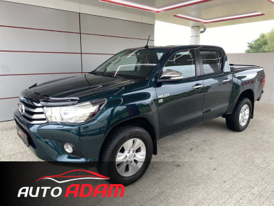Toyota Hilux DoubleCab 2.4 D-4D A/T 4x4