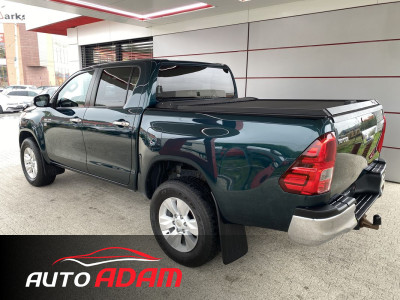 Toyota Hilux DoubleCab 2.4 D-4D A/T 4x4