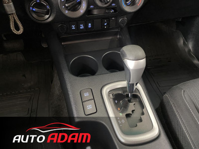 Toyota Hilux DoubleCab 2.4 D-4D A/T 4x4