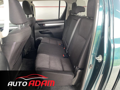 Toyota Hilux DoubleCab 2.4 D-4D A/T 4x4
