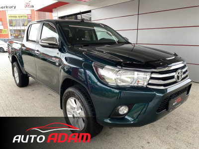 Toyota Hilux DoubleCab 2.4 D-4D A/T 4x4