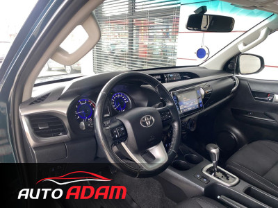 Toyota Hilux DoubleCab 2.4 D-4D A/T 4x4