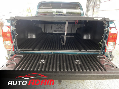 Toyota Hilux DoubleCab 2.4 D-4D A/T 4x4
