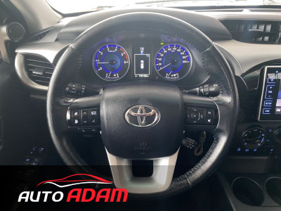 Toyota Hilux DoubleCab 2.4 D-4D A/T 4x4