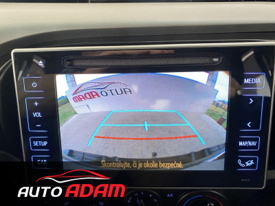 Toyota Hilux DoubleCab 2.4 D-4D A/T 4x4