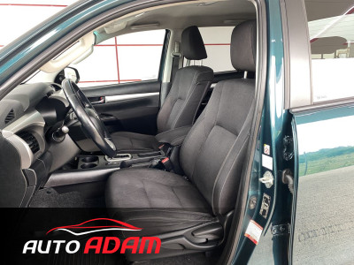 Toyota Hilux DoubleCab 2.4 D-4D A/T 4x4
