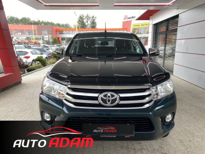 Toyota Hilux DoubleCab 2.4 D-4D A/T 4x4