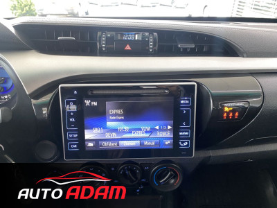 Toyota Hilux DoubleCab 2.4 D-4D A/T 4x4