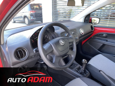 Škoda Citigo 1.0 MPI 55kW