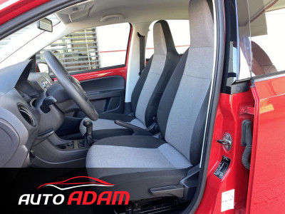 Škoda Citigo 1.0 MPI 55kW