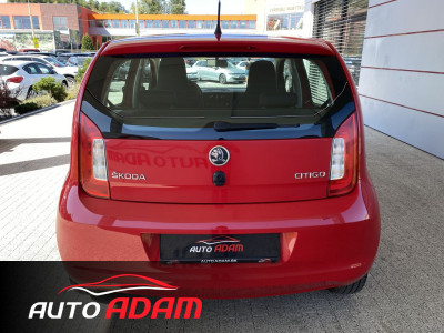 Škoda Citigo 1.0 MPI 55kW