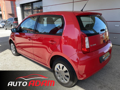 Škoda Citigo 1.0 MPI 55kW