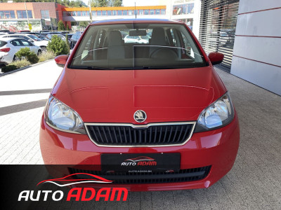 Škoda Citigo 1.0 MPI 55kW