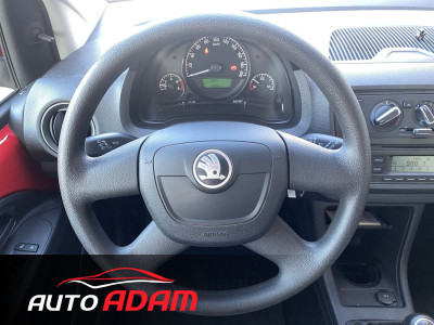 Škoda Citigo 1.0 MPI 55kW