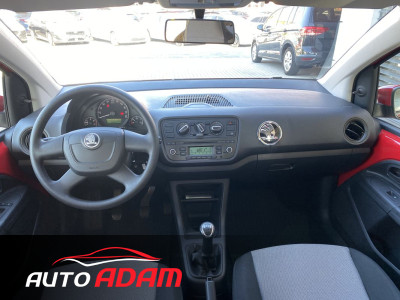 Škoda Citigo 1.0 MPI 55kW