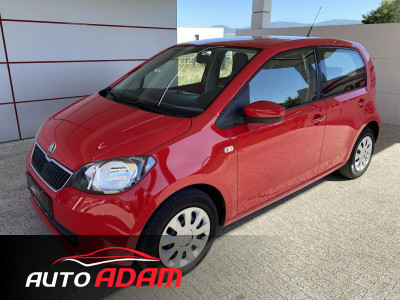 Škoda Citigo 1.0 MPI 55kW