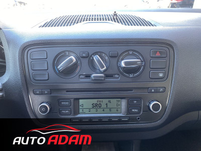 Škoda Citigo 1.0 MPI 55kW