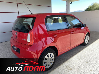 Škoda Citigo 1.0 MPI 55kW