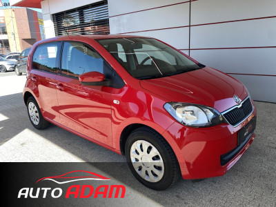 Škoda Citigo 1.0 MPI 55kW