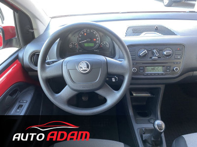 Škoda Citigo 1.0 MPI 55kW
