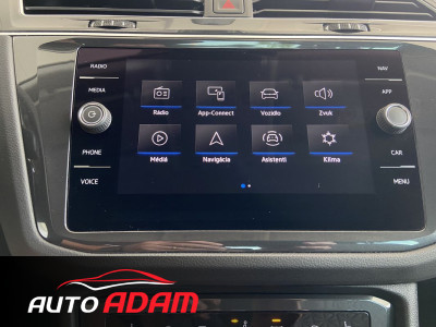 Volkswagen Tiguan 1.5 TSI DSG 110kW