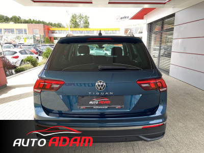 Volkswagen Tiguan 1.5 TSI DSG 110kW