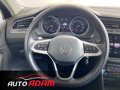 Volkswagen Tiguan 1.5 TSI DSG 110kW