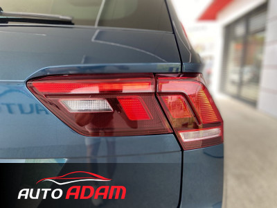 Volkswagen Tiguan 1.5 TSI DSG 110kW