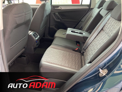 Volkswagen Tiguan 1.5 TSI DSG 110kW
