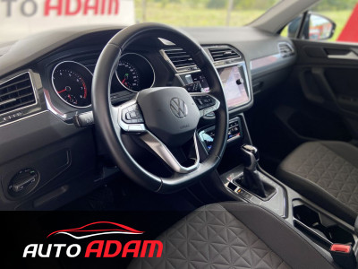 Volkswagen Tiguan 1.5 TSI DSG 110kW