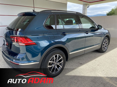 Volkswagen Tiguan 1.5 TSI DSG 110kW