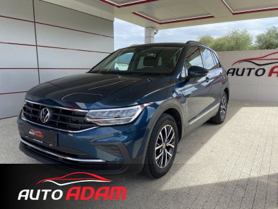 Volkswagen Tiguan 1.5 TSI DSG 110kW
