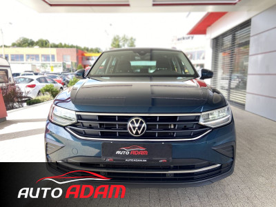 Volkswagen Tiguan 1.5 TSI DSG 110kW