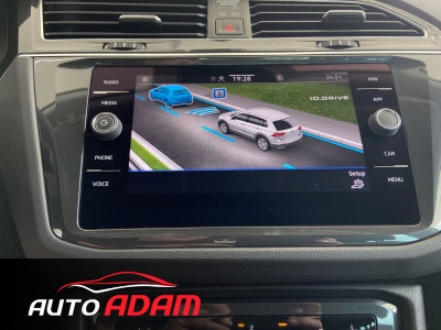 Volkswagen Tiguan 1.5 TSI DSG 110kW