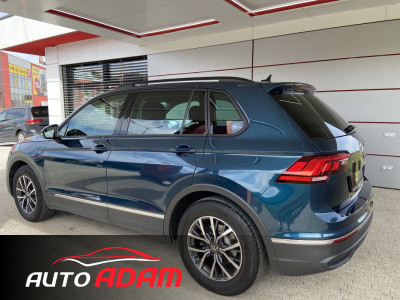 Volkswagen Tiguan 1.5 TSI DSG 110kW