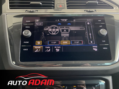 Volkswagen Tiguan 1.5 TSI DSG 110kW