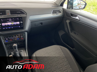 Volkswagen Tiguan 1.5 TSI DSG 110kW