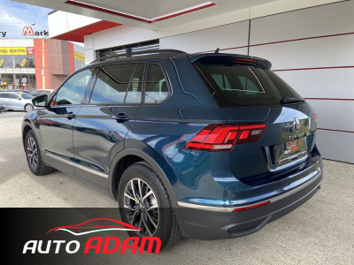 Volkswagen Tiguan 1.5 TSI DSG 110kW