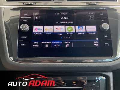 Volkswagen Tiguan 1.5 TSI DSG 110kW